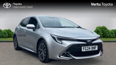 Toyota Corolla 1.8 VVT-i Hybrid Design 5dr CVT Hybrid Hatchback